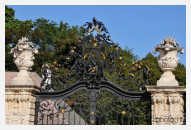 Eszterházy kastély, Fertõd