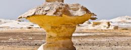 white desert diaporama